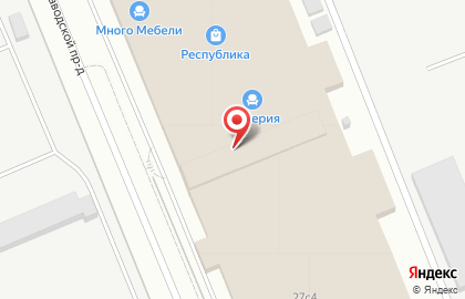 ООО Аврора в Ленинском районе на карте