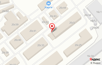Компания IPS на карте
