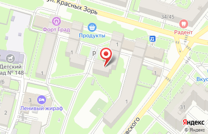 IT-компания 7 Ай Ти Сэт на карте