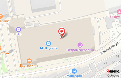 Банкомат Газпромбанк в Чебоксарах на карте