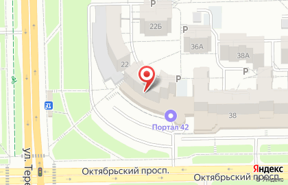 Азорто на карте