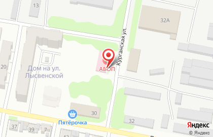 Аптека Городская больница №10 в Куйбышевском районе на карте