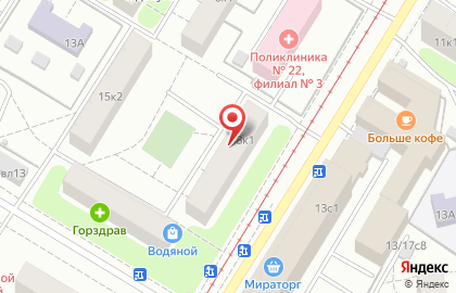 Квест в Москве QuestQuest на карте