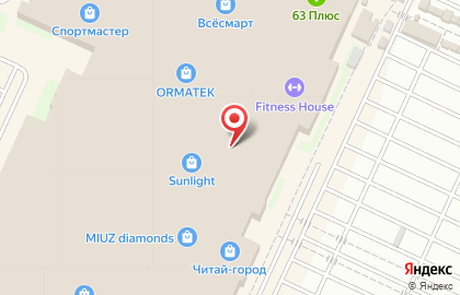 Топ-Топ Ландия в Куйбышевском районе на карте