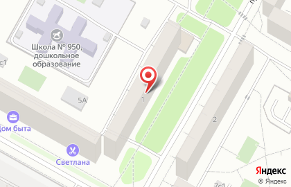 КОМВАК на карте