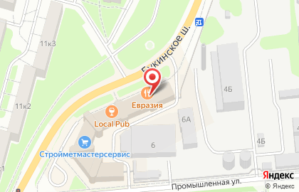 Автошкола Онлайн в Москве на карте