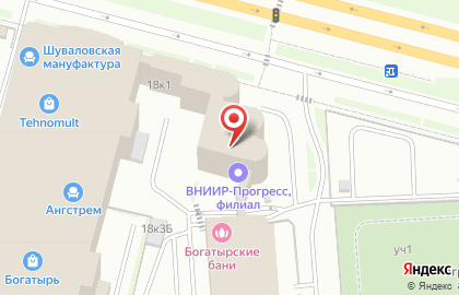 ООО "Транс-Металл" на карте