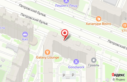 Частный детский сад Микки на карте