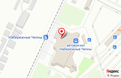 Банкомат Банк ВТБ24, филиал в г. Набережные Челны на улице Мусы Джалиля, 7 на карте