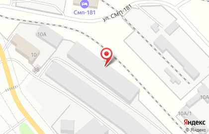 Бетонный завод РБУ Наро-Фоминск на Московской улице, 10 на карте