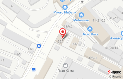 Луна на улице Энергетиков на карте