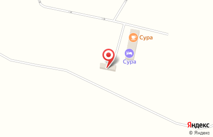 Автосалон Сура на карте