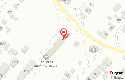Почта России в Новосибирске на карте