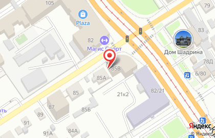 Центр развития Грани на карте