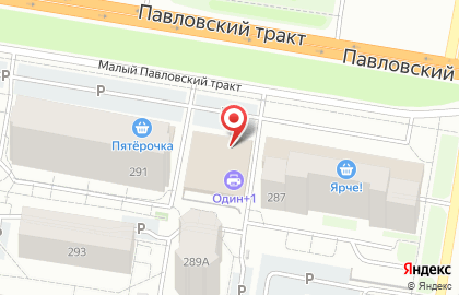 Студия цветов Don Buton на карте