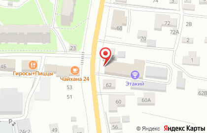 (Дубль) Todes на карте