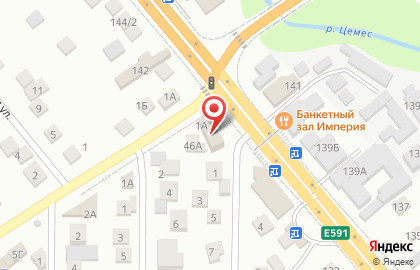 Аптечный центр Векора в Новороссийске на карте