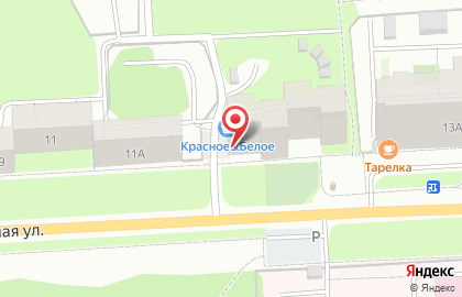 Магазин автозапчастей Газелист в Дзержинском районе на карте