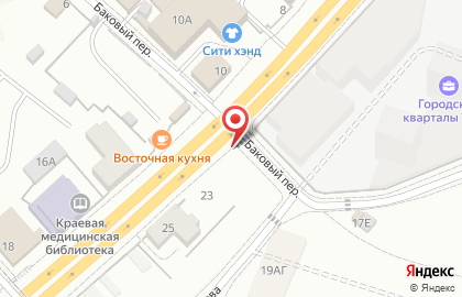 Магазин исламских товаров Баракят на карте