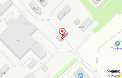 Фирма Анастасия АТП на карте