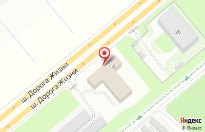 Coffeeshop Company в Санкт-Петербурге на карте