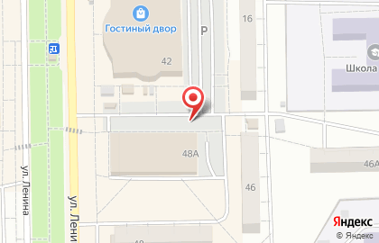 Ресторан Вгостях на карте