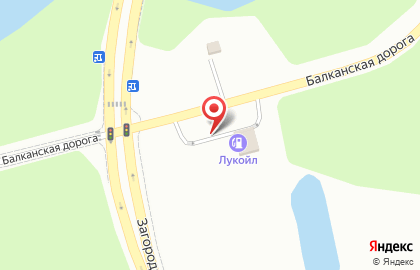 Страховая компания ВСК на Загородном проспекте на карте