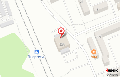 Магазин парфюмерии и бытовой химии на Приморской улице на карте