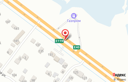 Билборды (6х3 м) от РА Экспресс-Сити в Красноармейском районе на карте