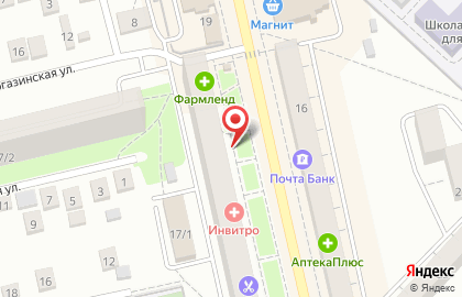 Алкогольный бутик Тантана-Башспирт на улице Ухтомского на карте