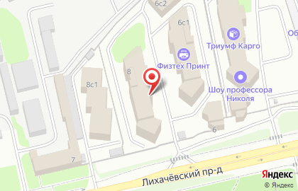 СмартВес на карте