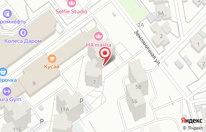 Диагностический центр Долголетие на карте