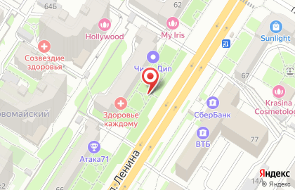 ЖЭУ, ЗАО Домоуправ на карте
