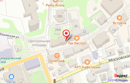 Фирменный магазин изделий из янтаря Калининградский янтарный комбинат на Курортном проспекте на карте