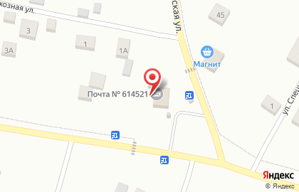 Магазин товаров для дома и ремонта в Перми на карте