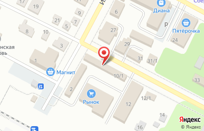 Кадастровая компания Земля на Красноармейской улице на карте