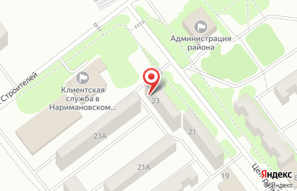 Магазин Beauty Secret на карте
