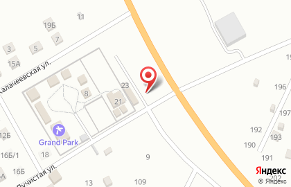 Компания ДальСтройСервис на карте