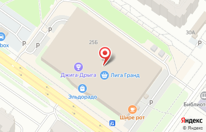 Компания Палитра на карте
