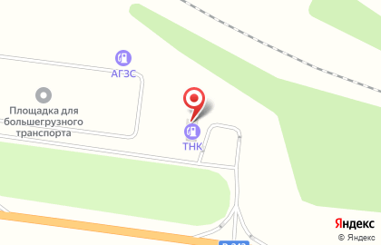 ТНК в Костроме на карте