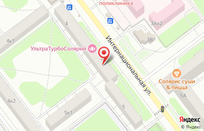 Аптека Вита в Рязани на карте