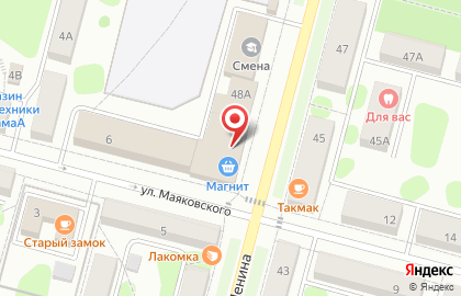 Страховой дом ВСК, СОАО в Железногорске на карте