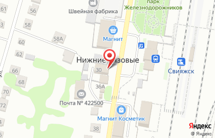 Продуктовый магазин Регина на Первомайской улице на карте