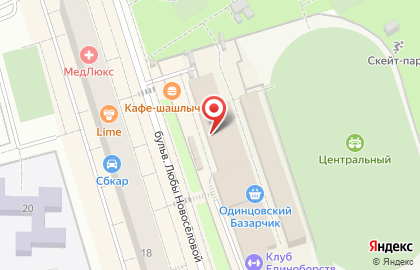 Ногтевая студия Golden hands на карте