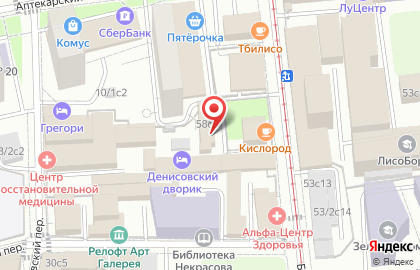 ООО МБ-аудит на карте
