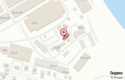 Магазин мяса на Рыбинской улице на карте