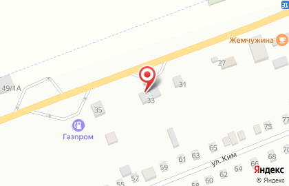 Столовая на Советской улице на карте