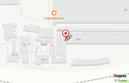 Торговая компания ХозСервис на карте