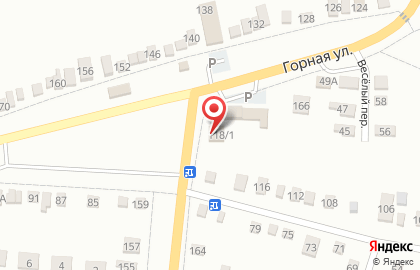 Аптека Апрель в Ставрополе на карте