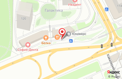 Аптека Планета Здоровья на шоссе Космонавтов, 120/1 на карте